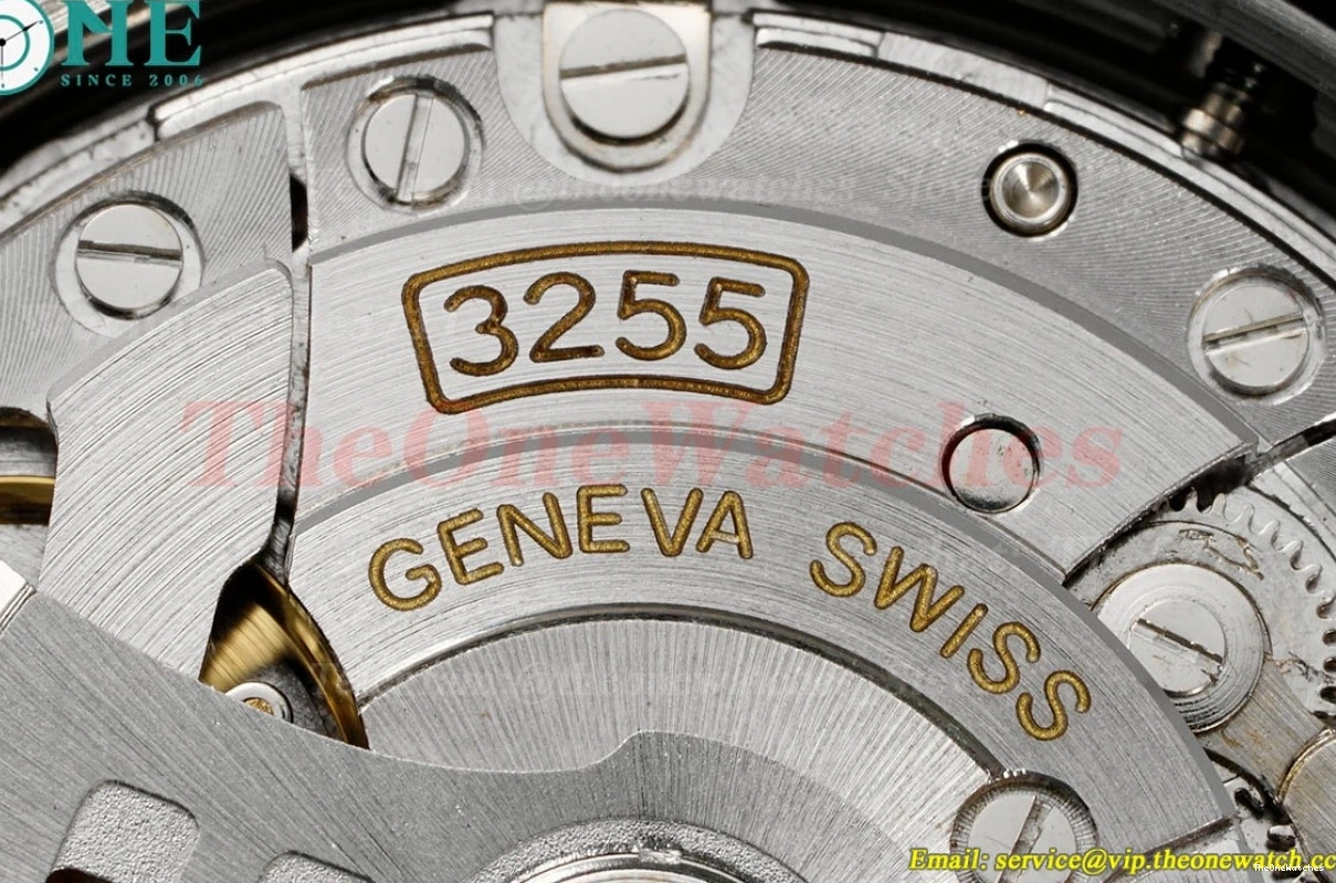 DayDate VR3255 SS 228239 40mm Blue (Gain Weight) V4 JDF SS Stk 1222